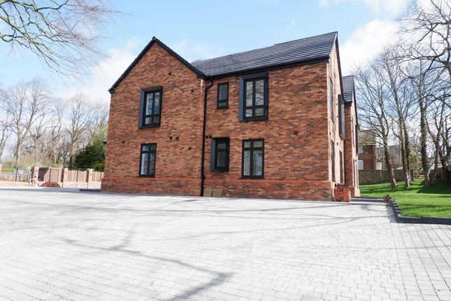 Thumbnail Flat to rent in Apartment Vicarage Walk, Ormskirk