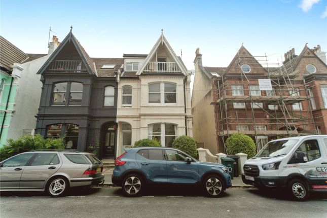 Thumbnail Flat for sale in Lancaster Road, Brighton