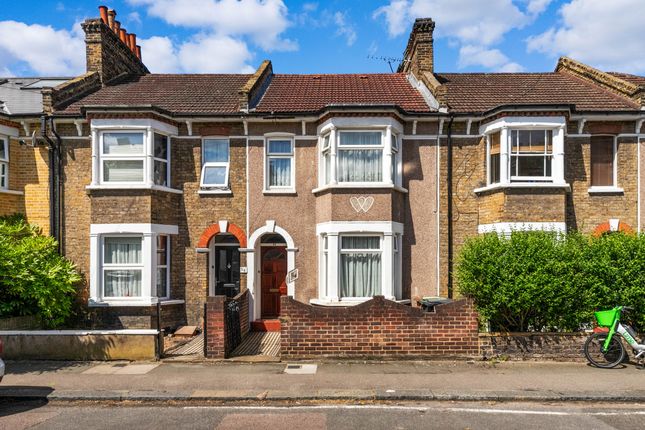Terraced house for sale in Marsala Road, Ladywell, London