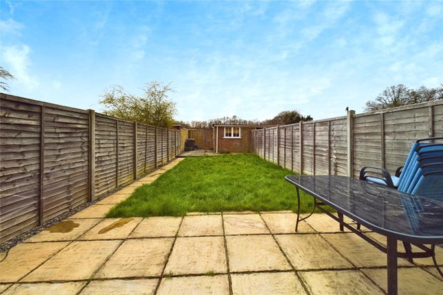 Terraced house to rent in Brookside Walk, Tadley, Hampshire