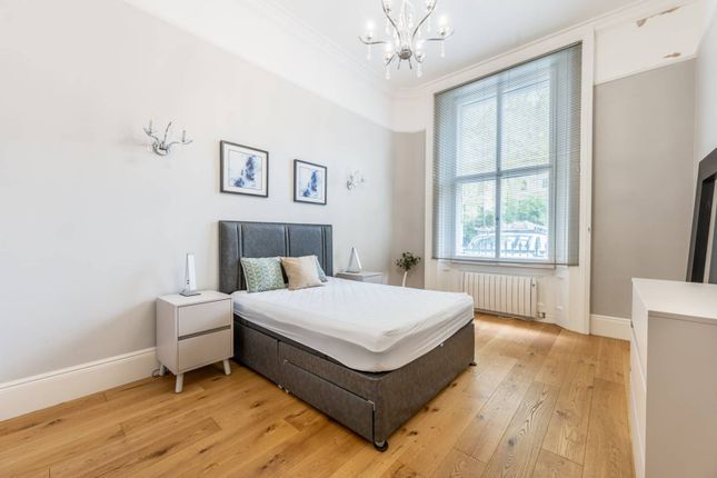 Thumbnail Flat to rent in Westbourne Terrace, Lancaster Gate, London