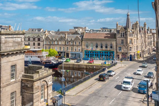 Thumbnail Flat for sale in 8/6 Commercial Street, The Shore, Leith, Edinburgh