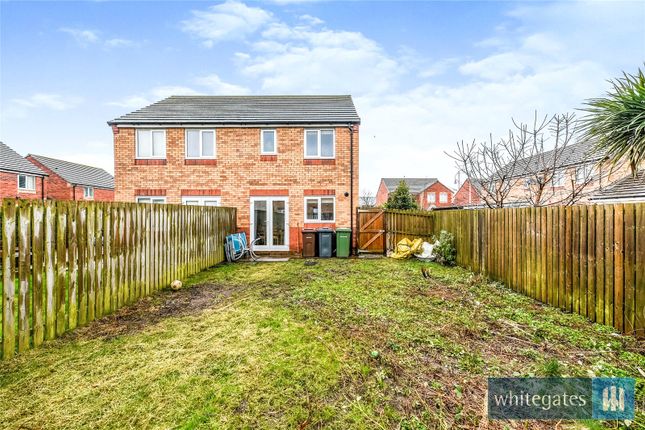 Semi-detached house for sale in St. Joans Close, Bootle, Sefton