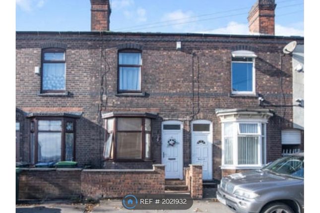 Terraced house to rent in Whitehall Road, Tipton