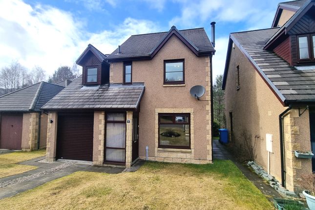 Detached house for sale in Carn Dearg, Aviemore