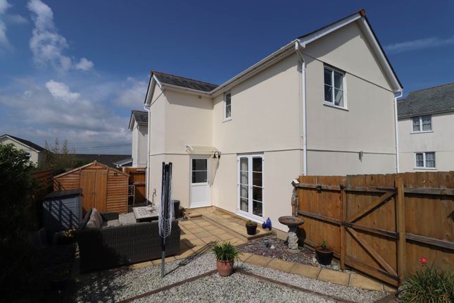 Detached house for sale in Windwards Close, Lanreath