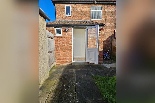 Semi-detached house for sale in Ridley Avenue, Middlesbrough