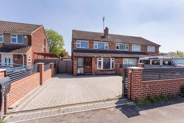 Thumbnail Semi-detached house for sale in Maypole Road, Taplow