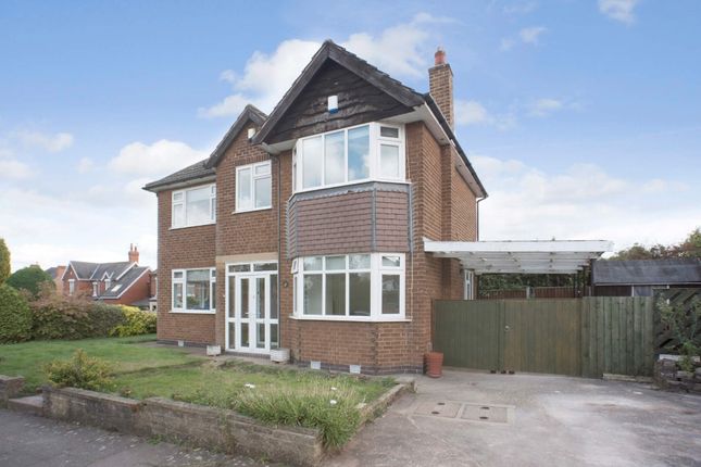 Detached house to rent in Charnwood Avenue, Beeston, Nottingham