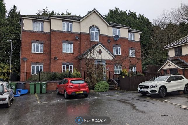 Thumbnail Flat to rent in Bakery Court, Ashton-Under-Lyne