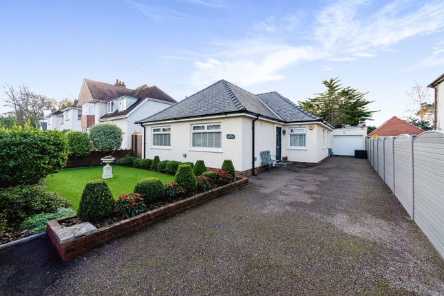 Thumbnail Detached bungalow for sale in Bryneglwys Avenue, Porthcawl