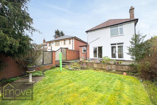 Detached house for sale in Hunts Cross Avenue, Woolton, Liverpool