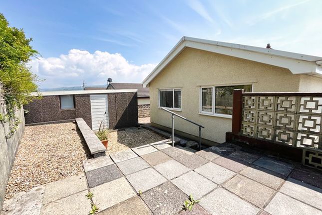 Detached bungalow for sale in Stratton Way, Neath Abbey, Neath