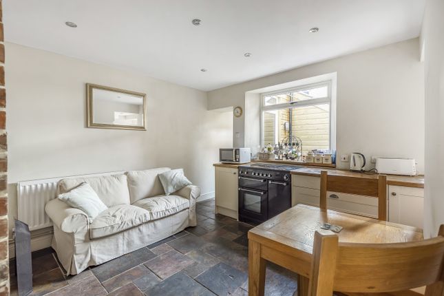 Terraced house for sale in The Gardens, Lady Street, Dulverton, Somerset