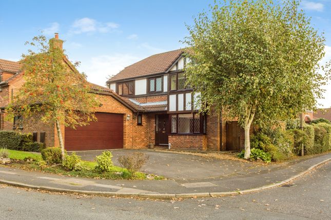 4-bed detached on Beechfield Road, Lancashire, £475,000
