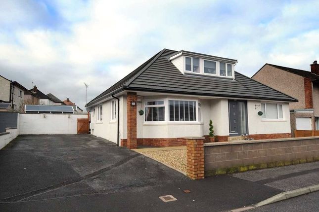 Thumbnail Detached house for sale in Hardthorn Avenue, Dumfries, Dumfries And Galloway
