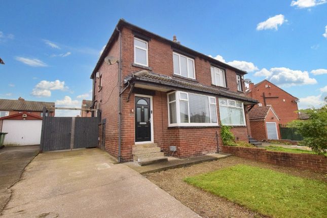 Semi-detached house for sale in Kirkdale View, Leeds