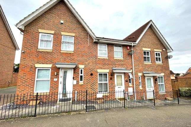 Terraced house for sale in Drake Road, Chafford Hundred, Grays