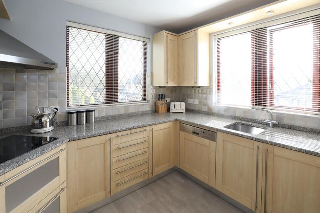 Detached house for sale in Holme View Park, Upperthong, Holmfirth