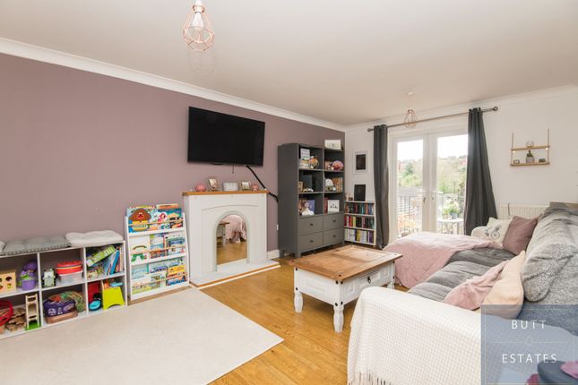 Semi-detached house for sale in Lavender Road, Exeter