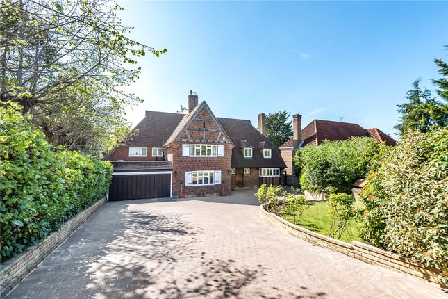 Detached house for sale in Cockfosters Road, Hadley Wood, Herts