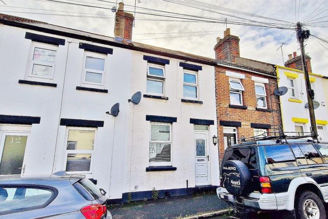 Terraced house for sale in Hamilton Street, Parkeston, Harwich