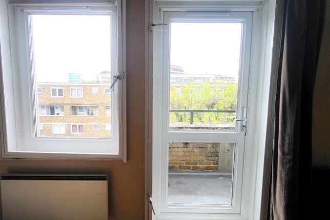 Maisonette to rent in Lascelles House, Harewood Avenue, London