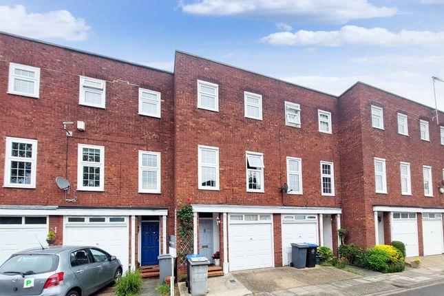 Thumbnail Town house for sale in The Boltons, Sudbury Hill, Harrow