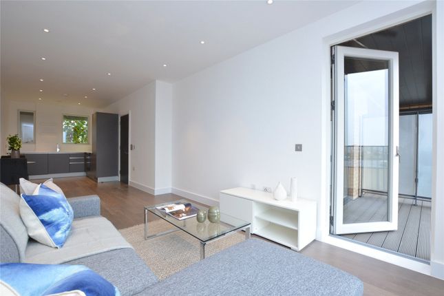 Thumbnail Flat to rent in Canon House, 10-11 Bruckner Street, Maida Hill, London