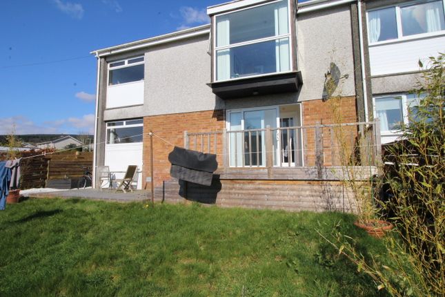 Thumbnail Semi-detached house to rent in 21 Edward Drive, Helensburgh