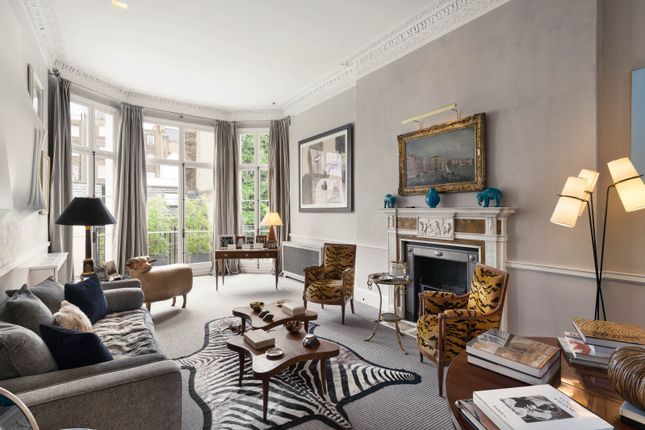 Thumbnail Terraced house for sale in Wilton Crescent, London