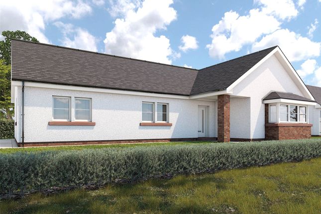 Thumbnail Detached house for sale in Spierston Farm, Stair, Mauchline, East Ayrshire