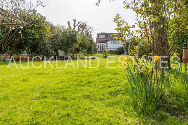 Detached bungalow for sale in Ladbrooke Drive, Potters Bar