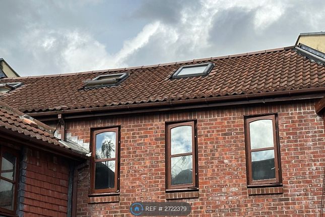 First Floor Overlooking Courtyard