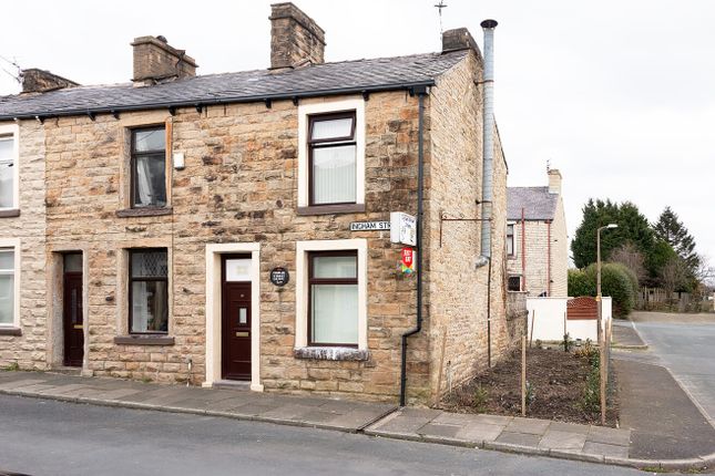 End terrace house for sale in Ingham Street, Padiham, Burnley, Lancashire