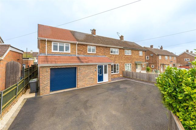 Semi-detached house for sale in Willington Street, Maidstone