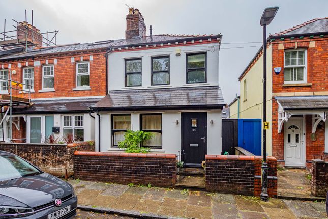 Thumbnail Property to rent in Sully Terrace, Penarth