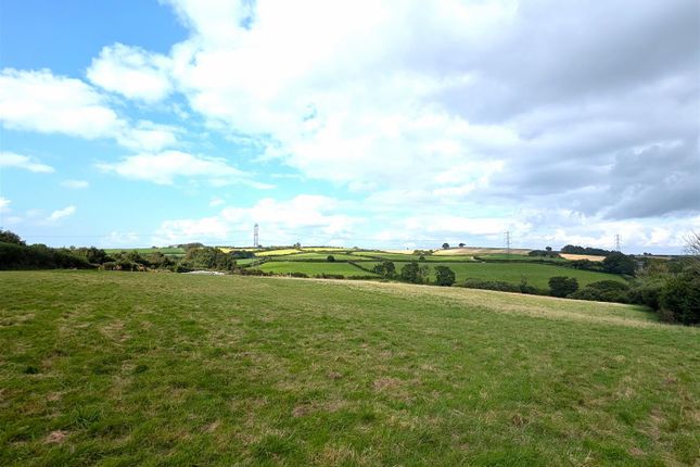 Thumbnail Land for sale in Tideford Cross, Saltash