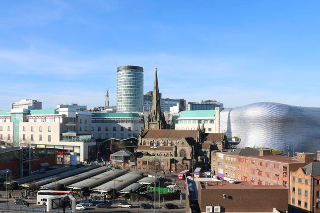 Thumbnail Flat for sale in Buy To Let Birmingham Flat, Birmingham