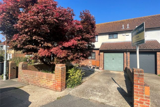 Thumbnail Semi-detached house for sale in Lewisham Road, Dover, Kent