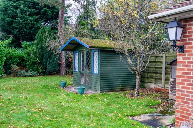 Detached bungalow for sale in Hobgate, Acomb, York