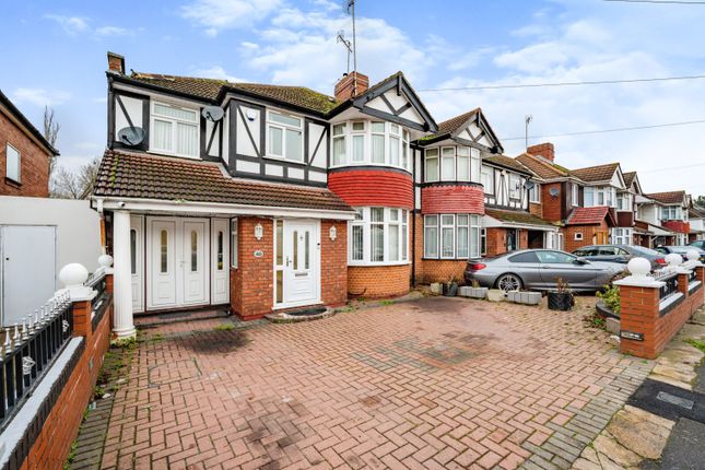 Semi-detached house for sale in Delamere Road, Hayes