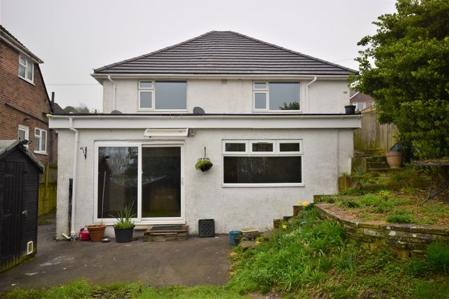 Detached house to rent in Crescent Drive North, Brighton