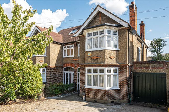 Semi-detached house for sale in Boveney Road, London