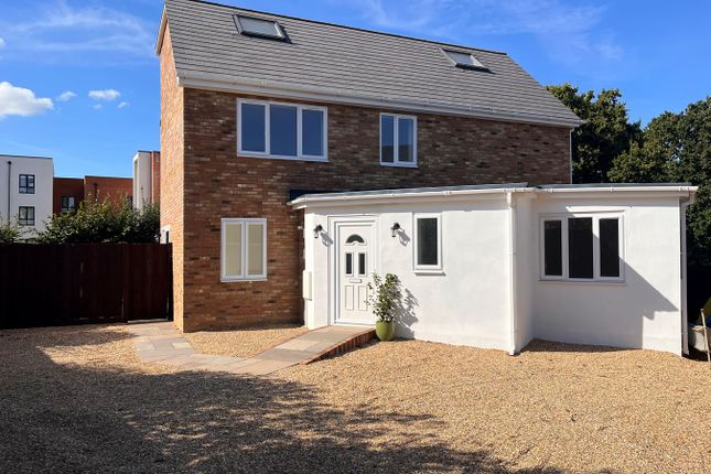 Thumbnail Detached house for sale in The Broadwalk, Bexhill-On-Sea