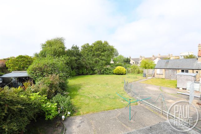 Land for sale in Florence Road, Lowestoft