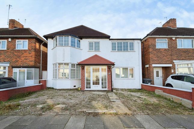 6-bed detached on Swithland Avenue, Leicestershire, £425,000