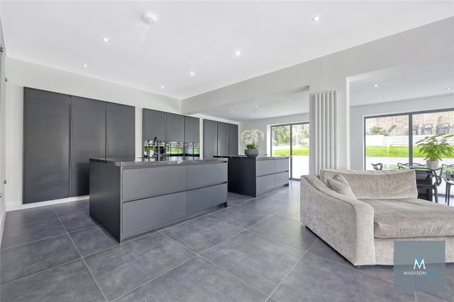 Detached house for sale in Eleven Acre Rise, Loughton, Essex
