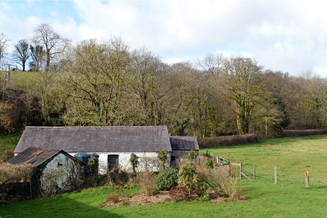 Detached house for sale in Capel Isaac, Llandeilo, Carmarthenshire