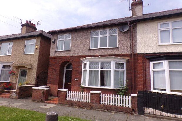 Thumbnail Property to rent in Bleasdale Road, Liverpool